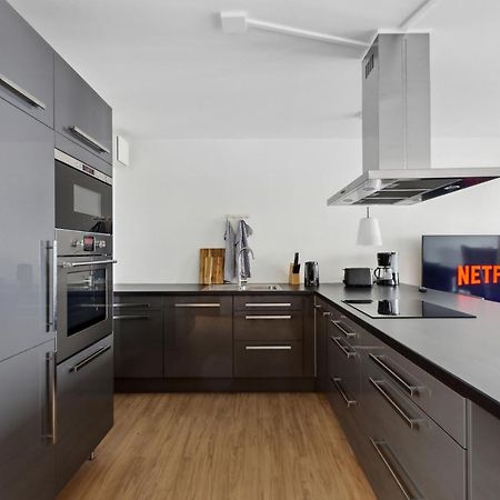 Eindrucksvolle Zwei-Zimmer-Wohnung Mit Balkon Und Grosser Kueche Leipzig Dış mekan fotoğraf