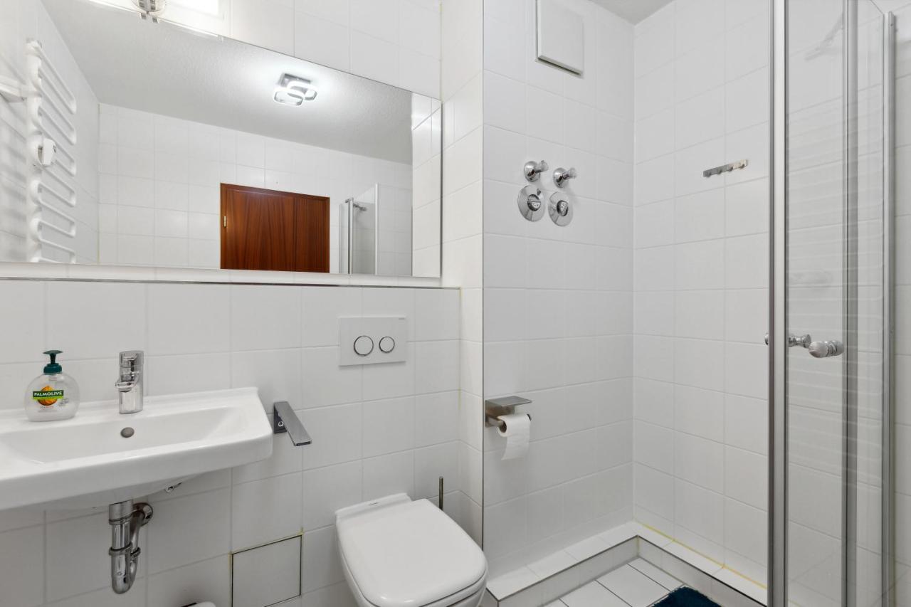 Eindrucksvolle Zwei-Zimmer-Wohnung Mit Balkon Und Grosser Kueche Leipzig Dış mekan fotoğraf